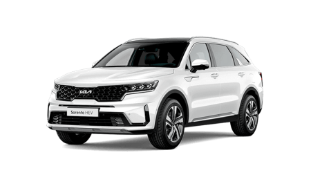 Kia Sorento Hybrid