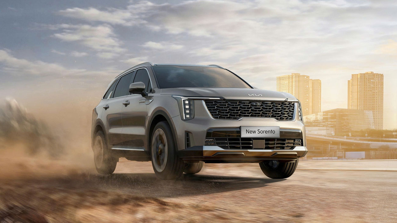 Kia New Sorento